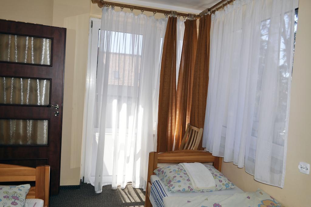 Pensjonat Resident Krynica Morska Rom bilde