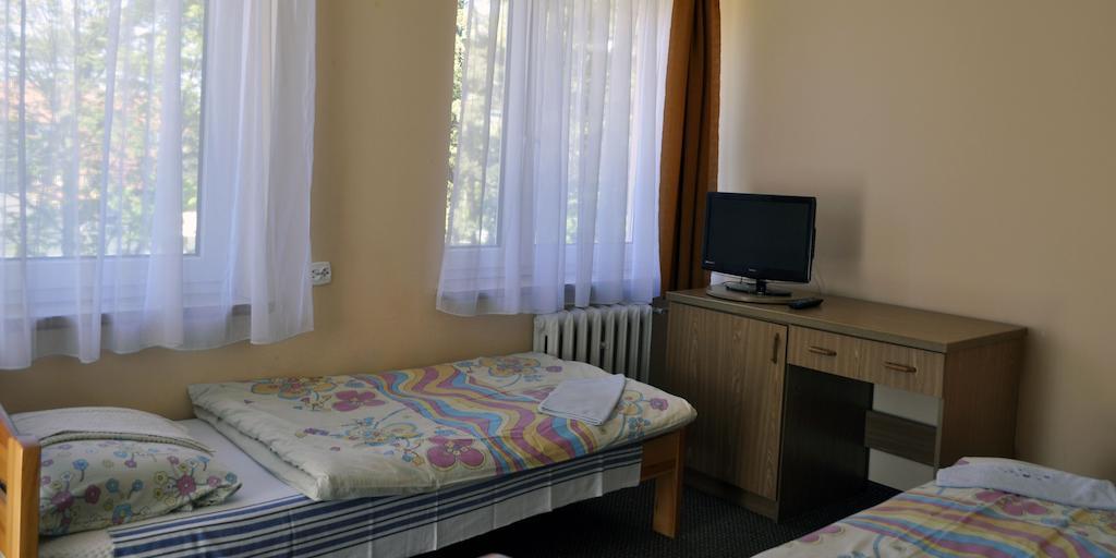 Pensjonat Resident Krynica Morska Rom bilde