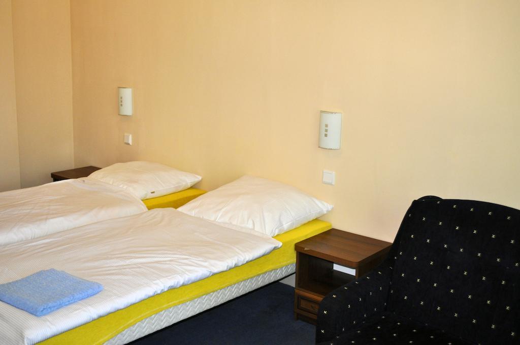Pensjonat Resident Krynica Morska Rom bilde